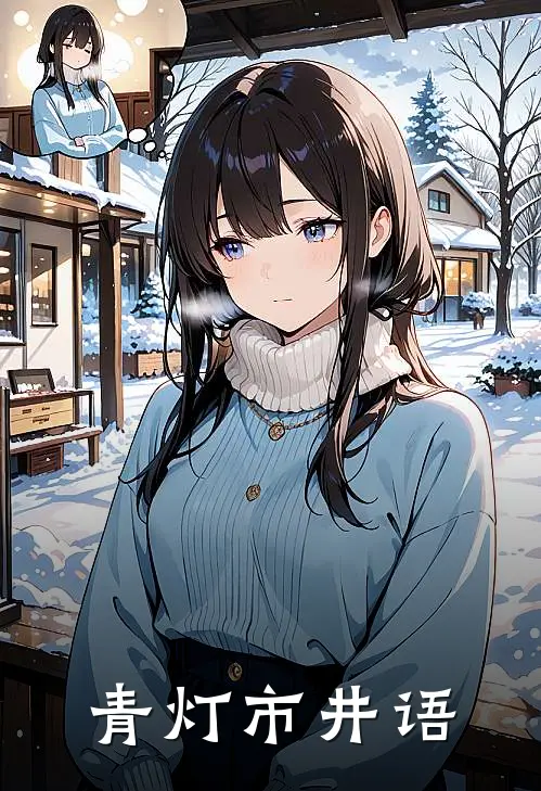 青灯市井语