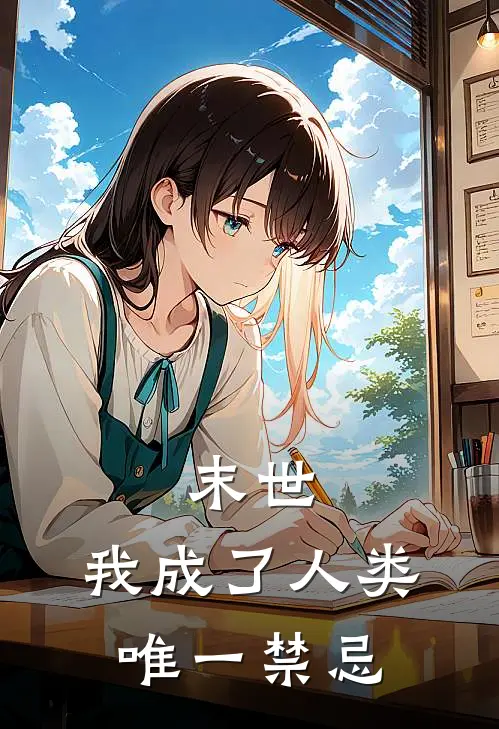 末世：我成了人类唯一禁忌