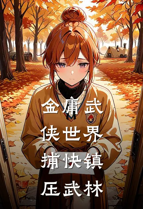 金庸武侠世界，捕快镇压武林