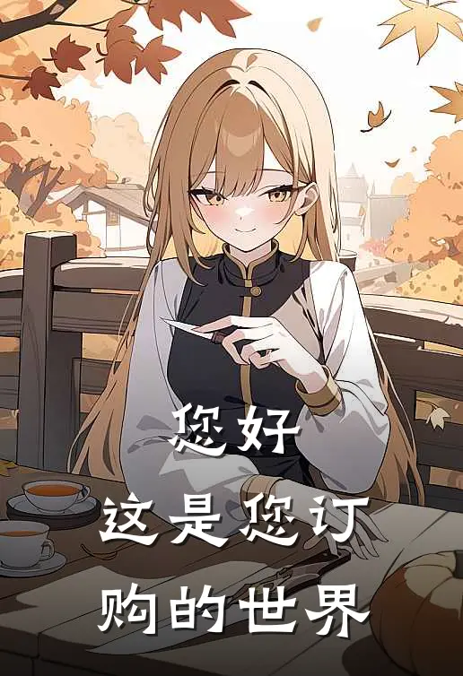 您好，这是您订购的世界