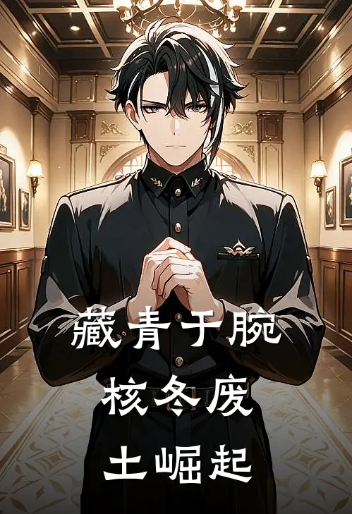 藏青于腕：核冬废土崛起