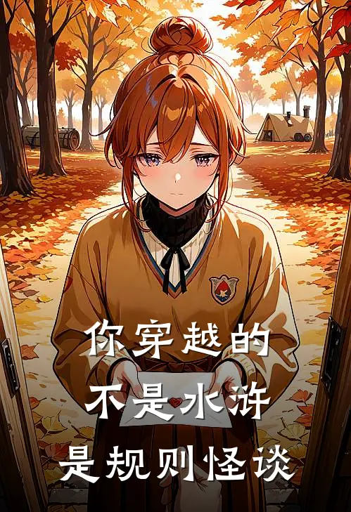 你穿越的不是水浒，是规则怪谈