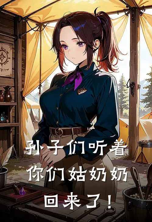 孙子们听着，你们姑奶奶回来了！