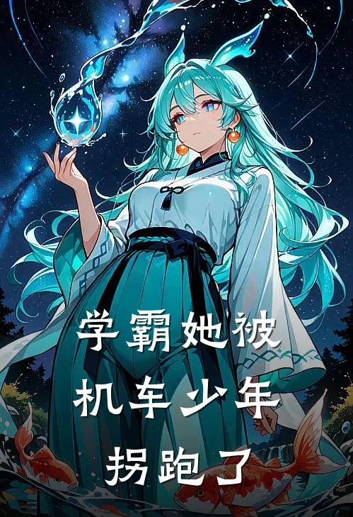 学霸她被机车少年拐跑了