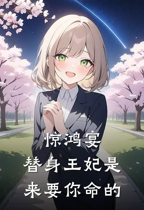 惊鸿宴：替身王妃是来要你命的