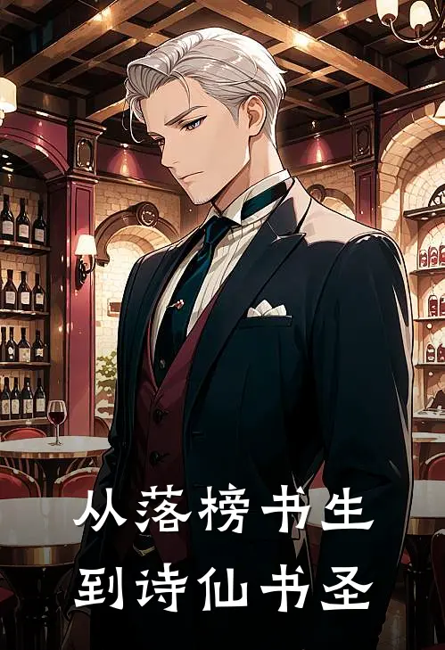 从落榜书生到诗仙书圣