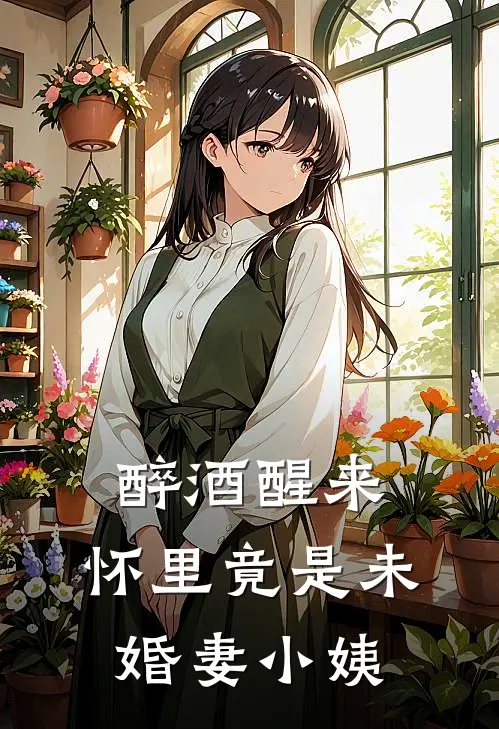 醉酒醒来，怀里竟是未婚妻小姨