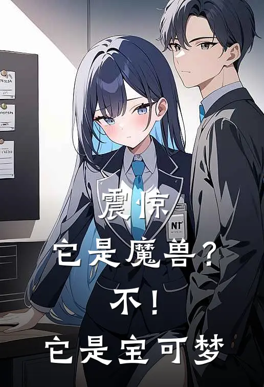 震惊：它是魔兽？不！它是宝可梦