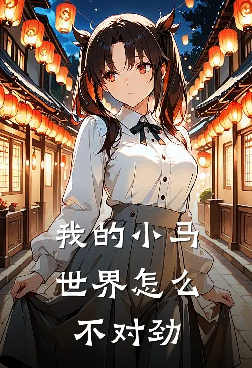 我的小马世界怎么不对劲