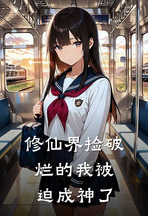 修仙界捡破烂的我被迫成神了