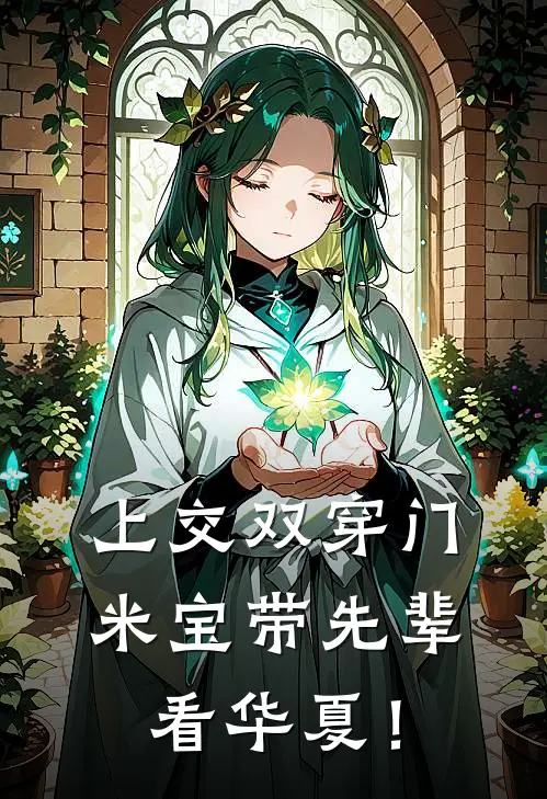 上交双穿门，米宝带先辈看华夏！