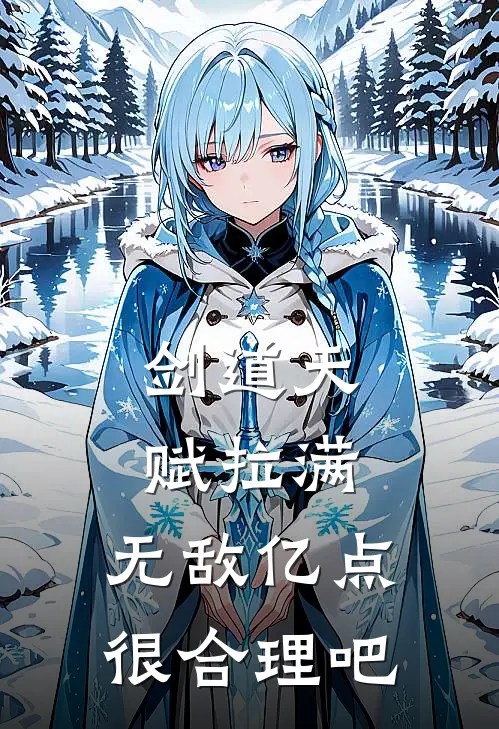 剑道天赋拉满，无敌亿点很合理吧