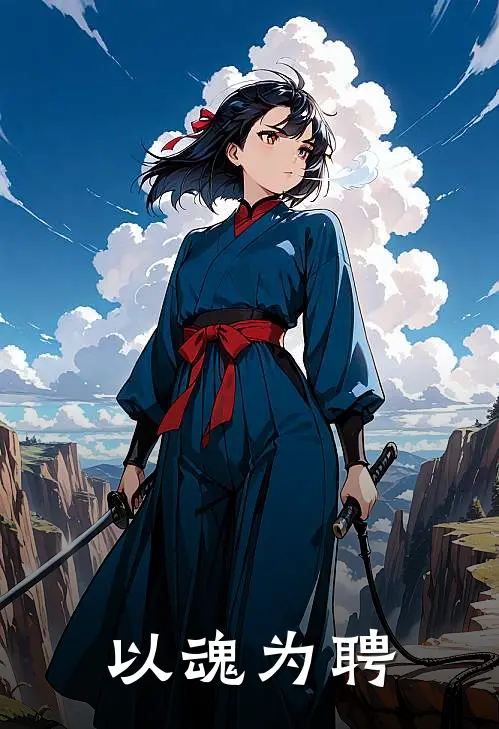 以魂为聘