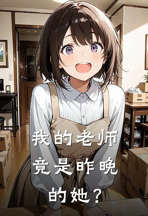 我的老师竟是昨晚的她？