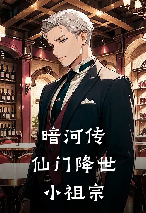 暗河传：仙门降世小祖宗