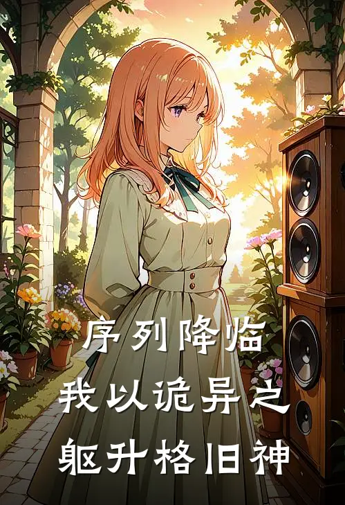 序列降临，我以诡异之躯升格旧神