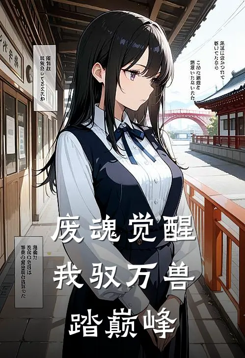 废魂觉醒：我驭万兽踏巅峰