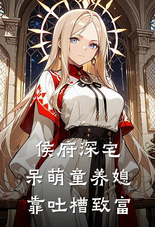 侯府深宅，呆萌童养媳靠吐槽致富