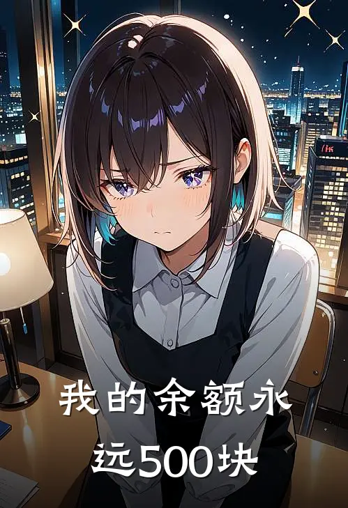 我的余额永远500块