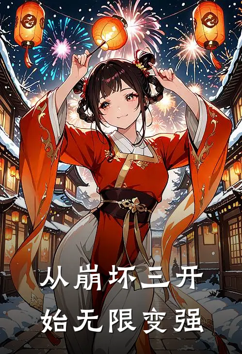 从崩坏三开始无限变强