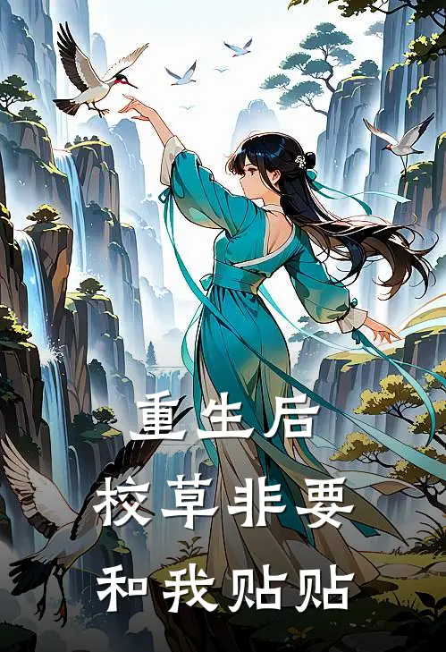 重生后，校草非要和我贴贴