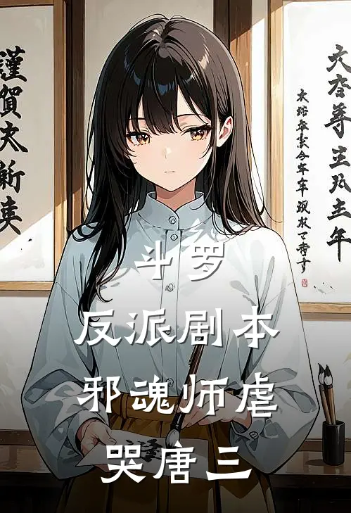 斗罗：反派剧本，邪魂师虐哭唐三