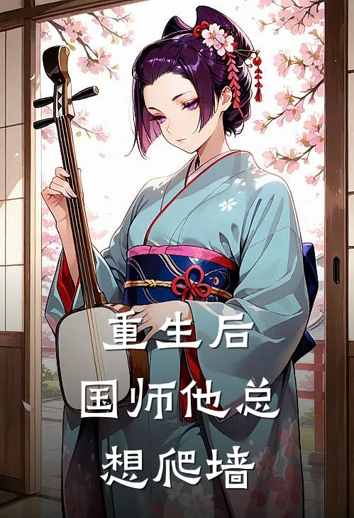 重生后，国师他总想爬墙