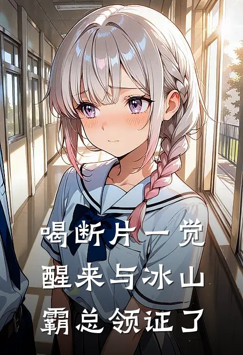 喝断片一觉醒来与冰山霸总领证了