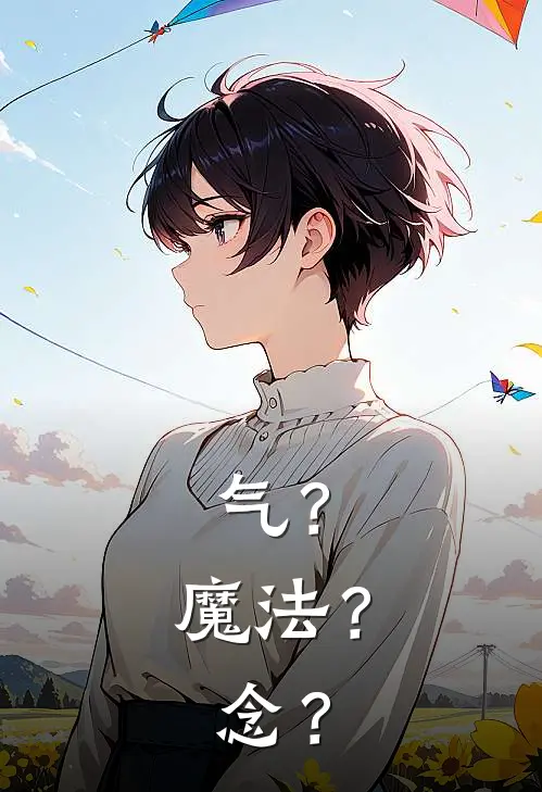 气？魔法？念？