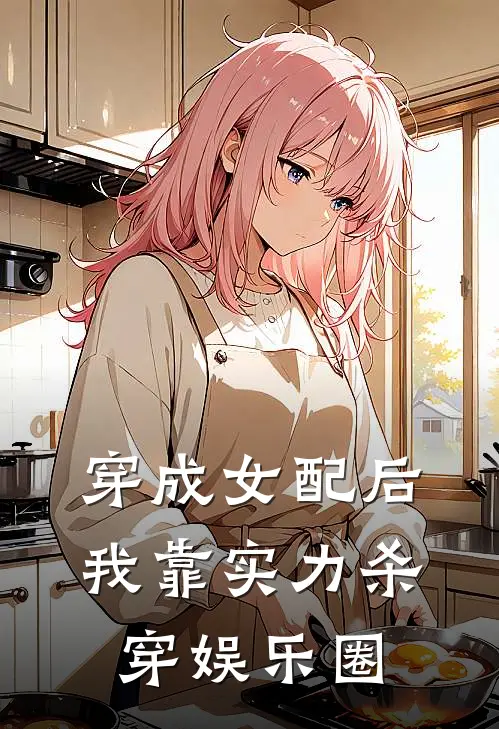 穿成女配后，我靠实力杀穿娱乐圈