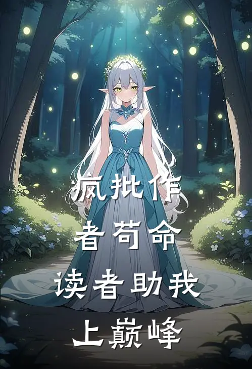 疯批作者苟命，读者助我上巅峰