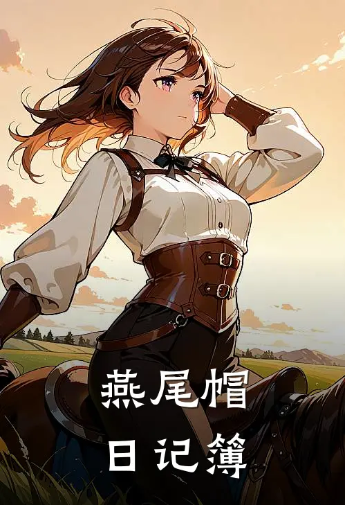 燕尾帽日记簿