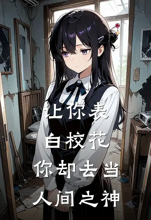 让你表白校花，你却去当人间之神