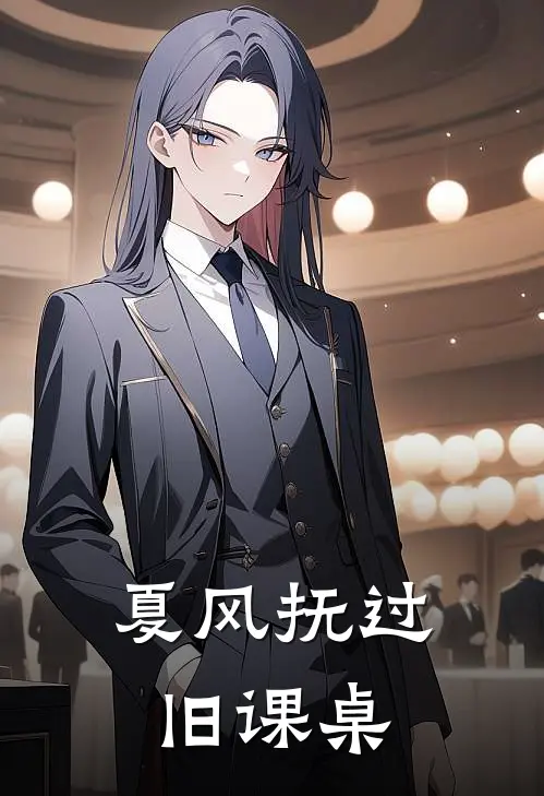 夏风抚过旧课桌