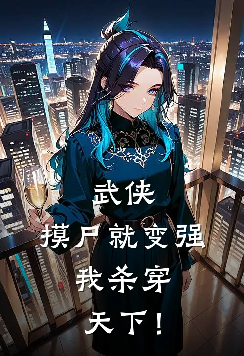 武侠：摸尸就变强，我杀穿天下！