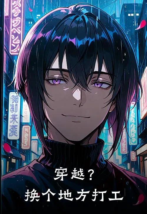 穿越？换个地方打工