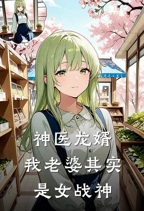 神医龙婿：我老婆其实是女战神