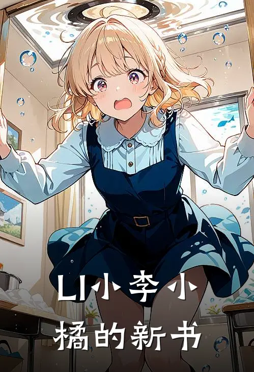 LI小李小橘的新书