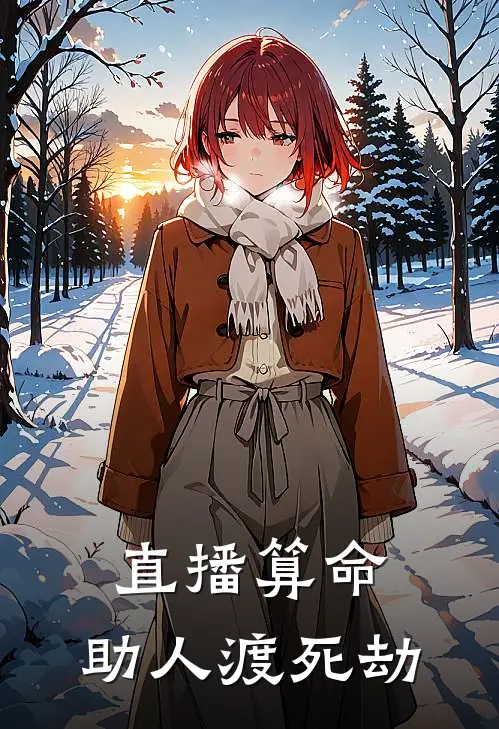 直播算命，助人渡死劫