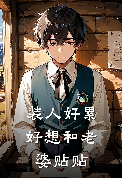 装人好累，好想和老婆贴贴