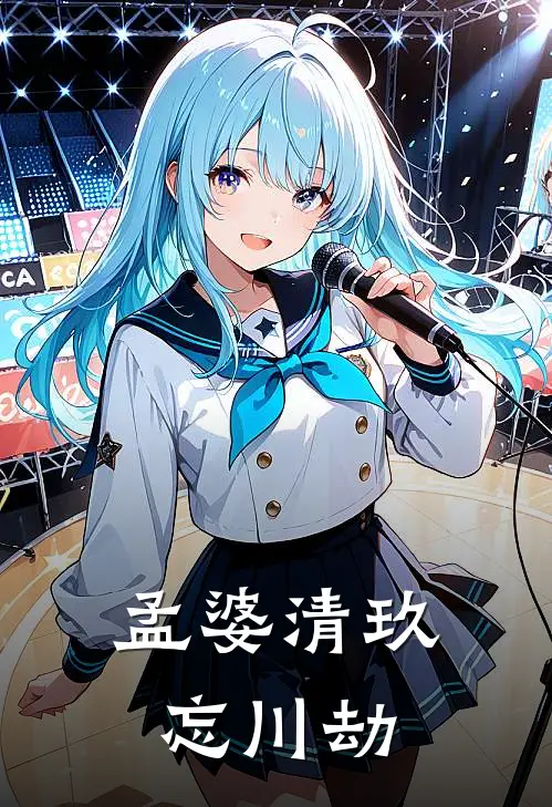 孟婆清玖：忘川劫