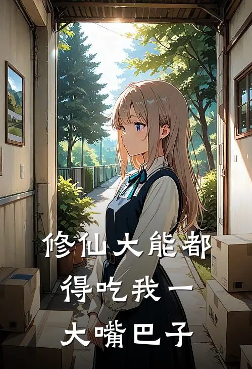 修仙大能都得吃我一大嘴巴子