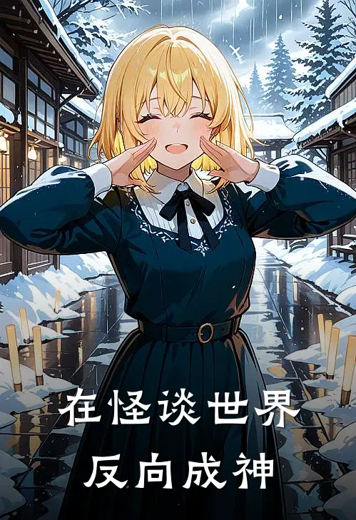 在怪谈世界反向成神
