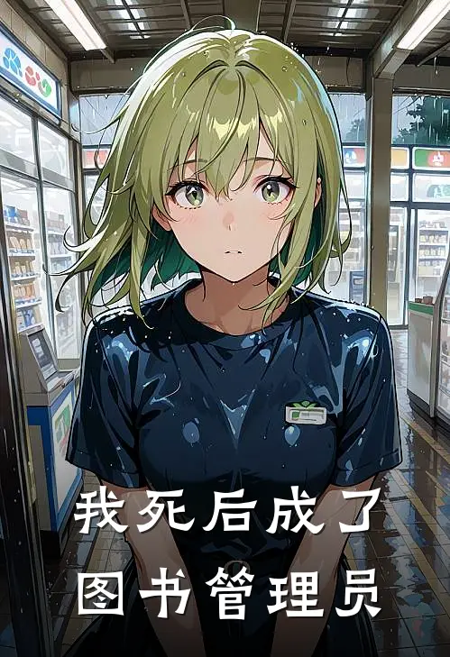 我死后成了图书管理员