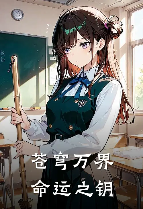 苍穹万界：命运之钥