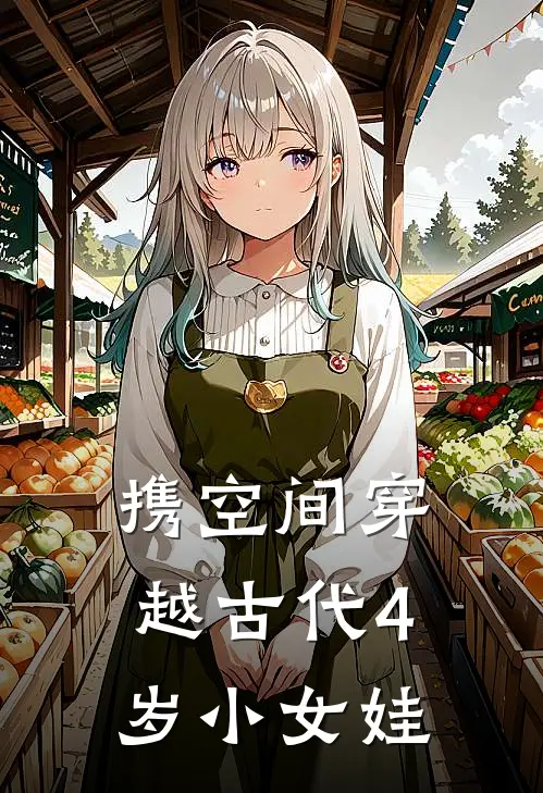 携空间穿越古代4岁小女娃