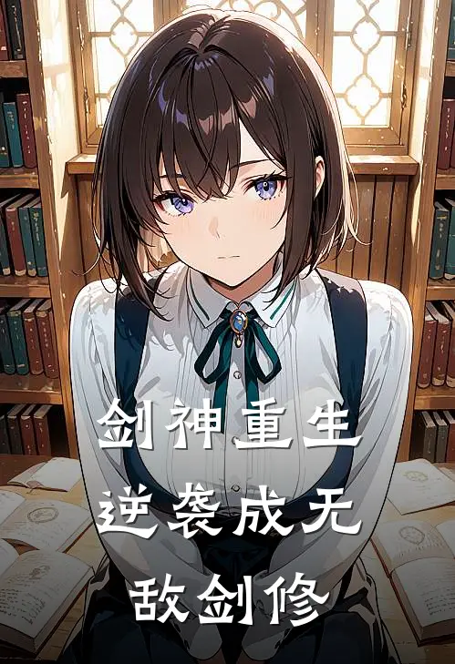剑神重生逆袭成无敌剑修