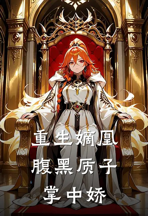 重生嫡凰：腹黑质子掌中娇