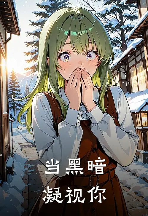 当黑暗凝视你