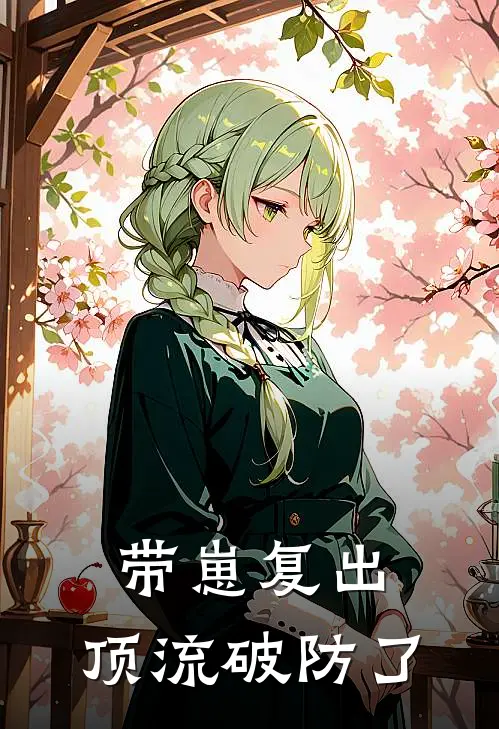 带崽复出，顶流破防了